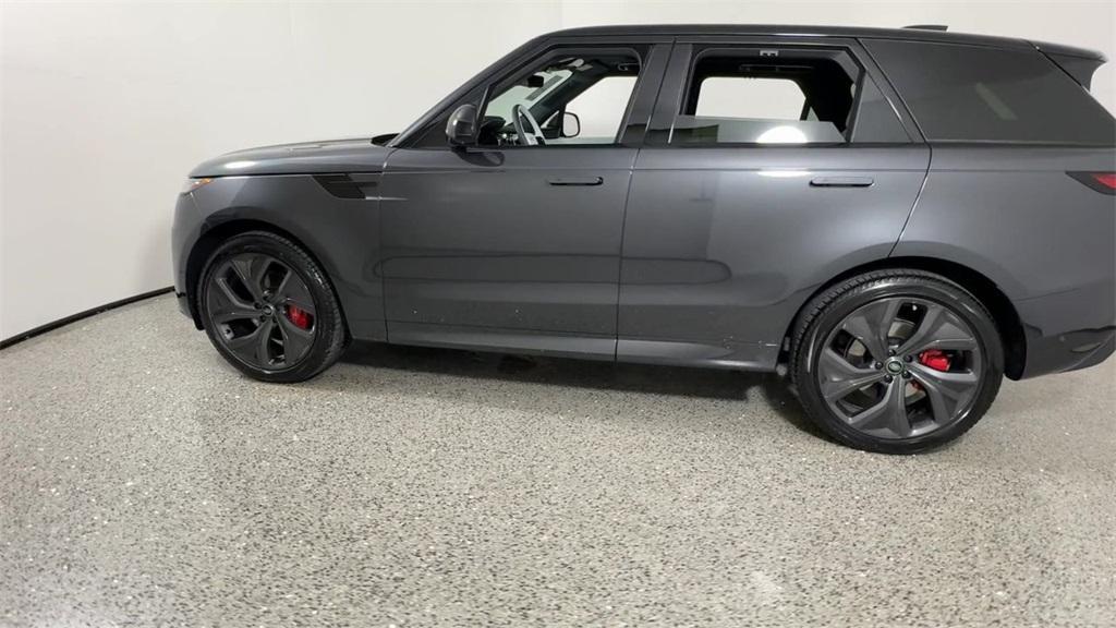 new 2024 Land Rover Range Rover Sport car, priced at $114,515