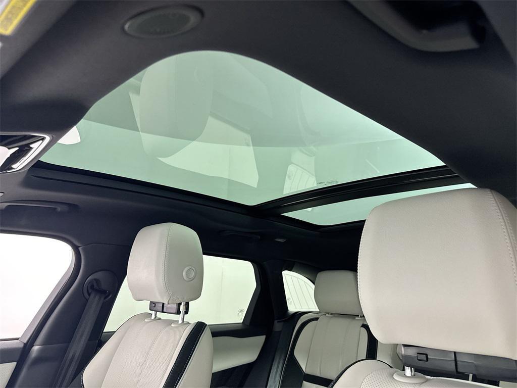 used 2023 Land Rover Range Rover Velar car, priced at $48,865