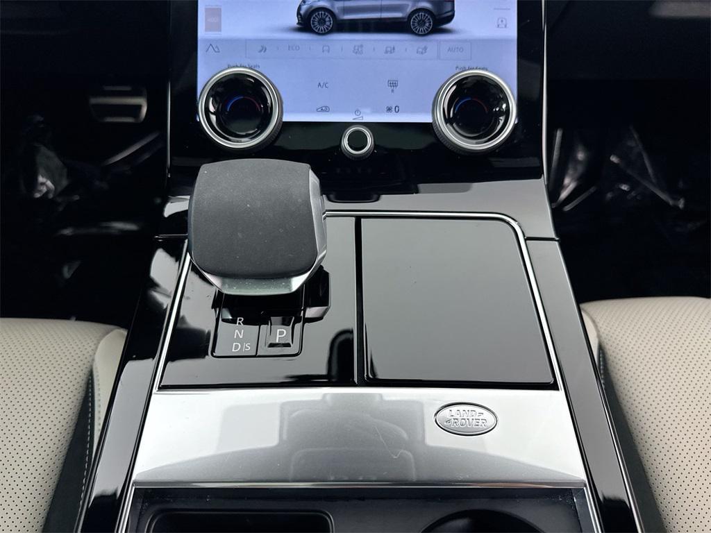 used 2023 Land Rover Range Rover Velar car, priced at $48,865