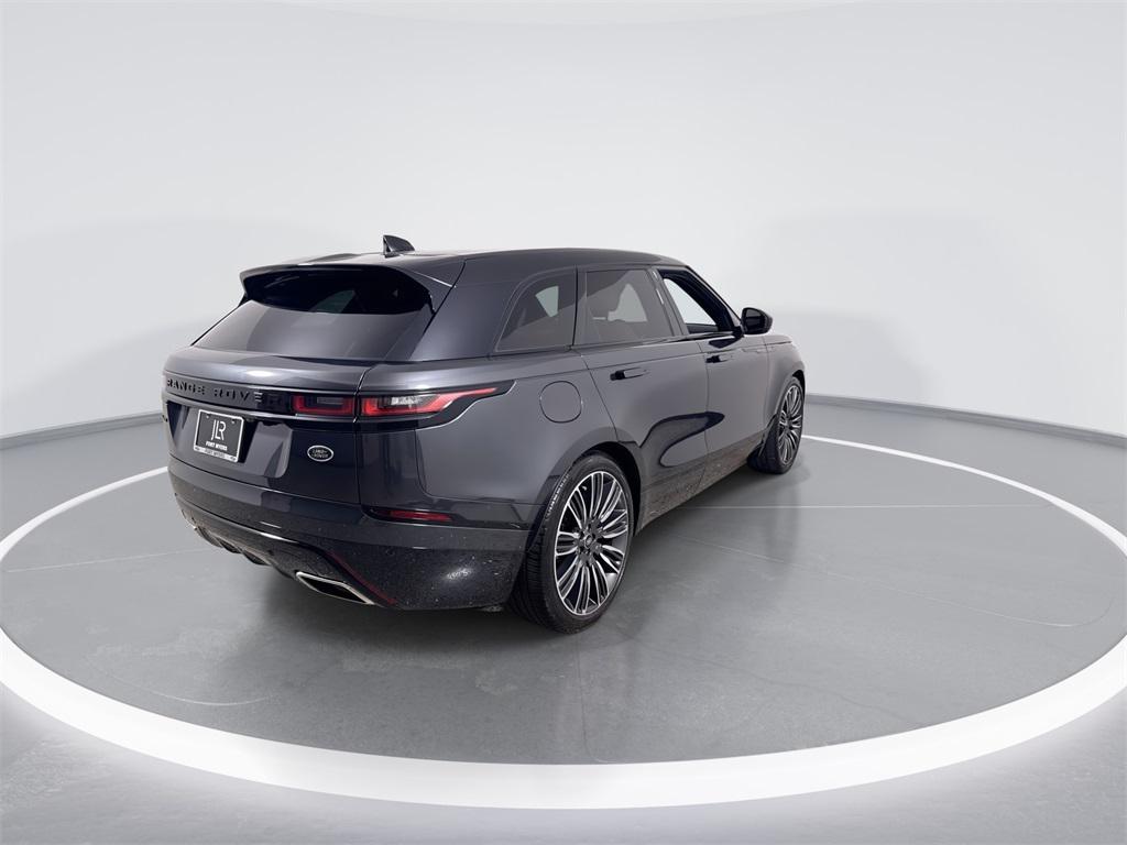 used 2023 Land Rover Range Rover Velar car, priced at $48,865