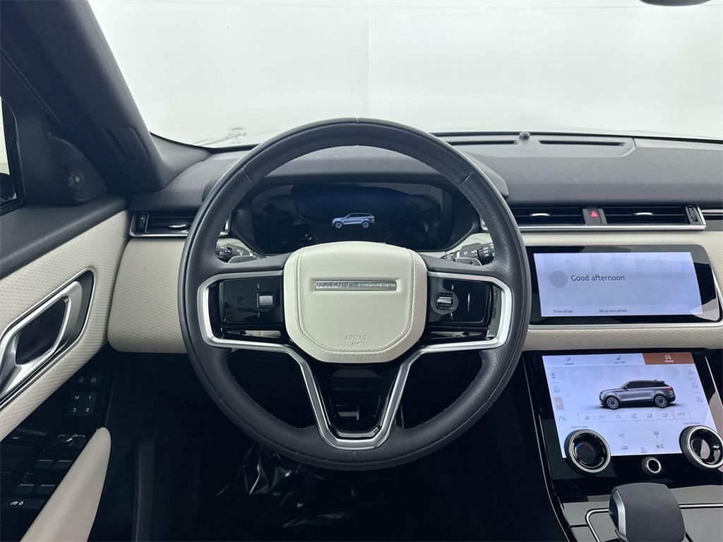 used 2023 Land Rover Range Rover Velar car, priced at $48,865