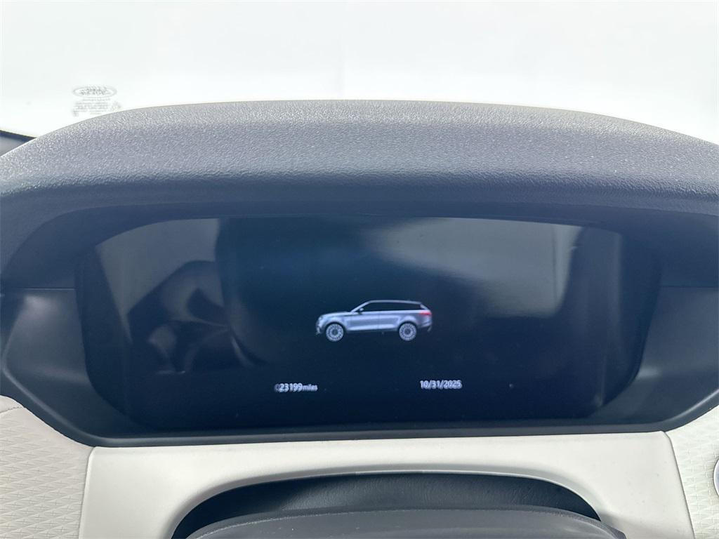 used 2023 Land Rover Range Rover Velar car, priced at $48,865