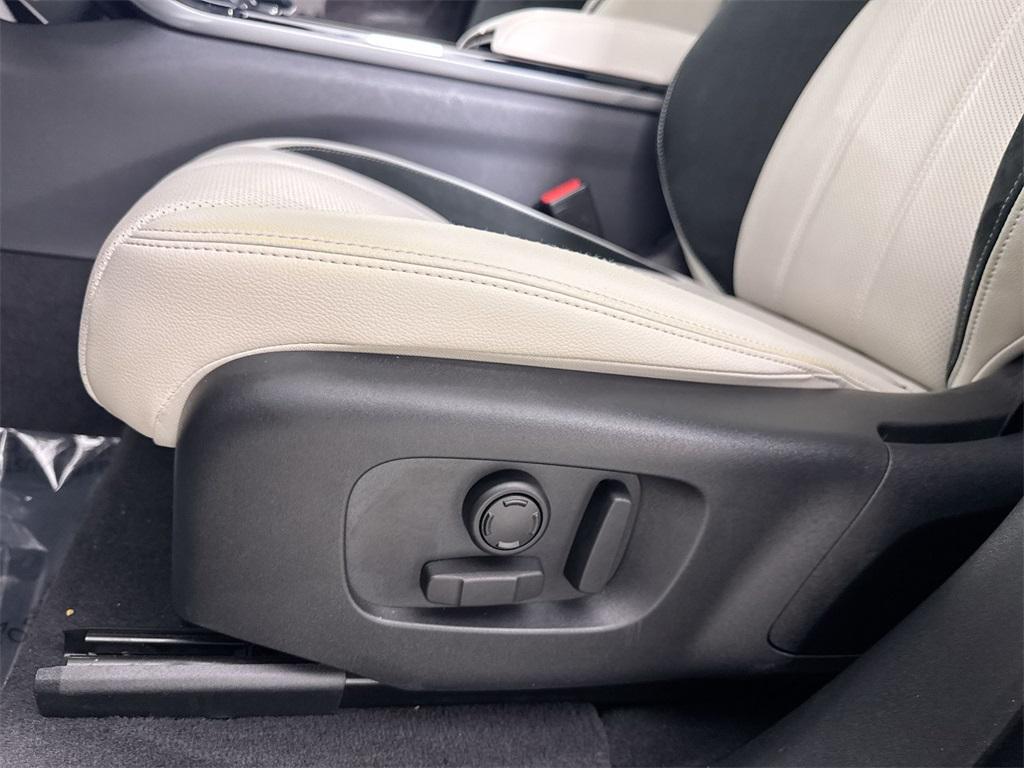 used 2023 Land Rover Range Rover Velar car, priced at $48,865