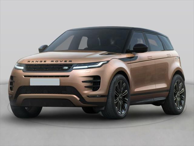 new 2025 Land Rover Range Rover Evoque car, priced at $55,365