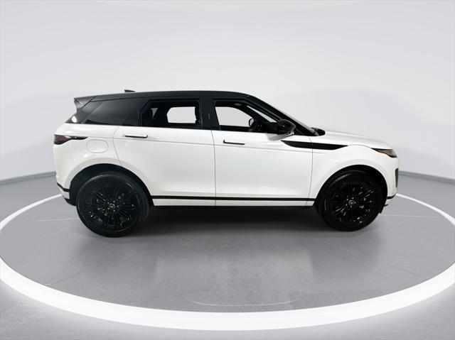 new 2025 Land Rover Range Rover Evoque car, priced at $55,365