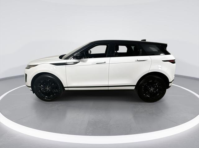 new 2025 Land Rover Range Rover Evoque car, priced at $55,365