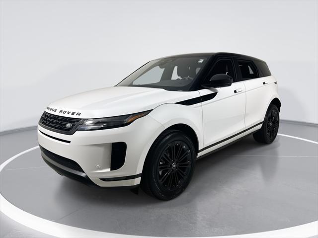 new 2025 Land Rover Range Rover Evoque car, priced at $55,365