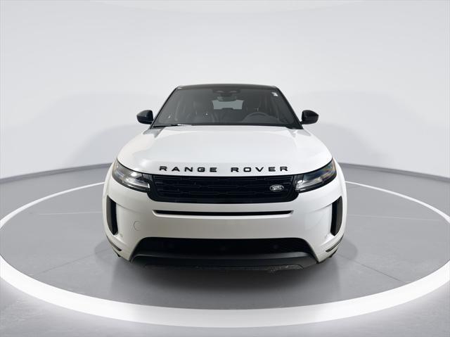 new 2025 Land Rover Range Rover Evoque car, priced at $55,365