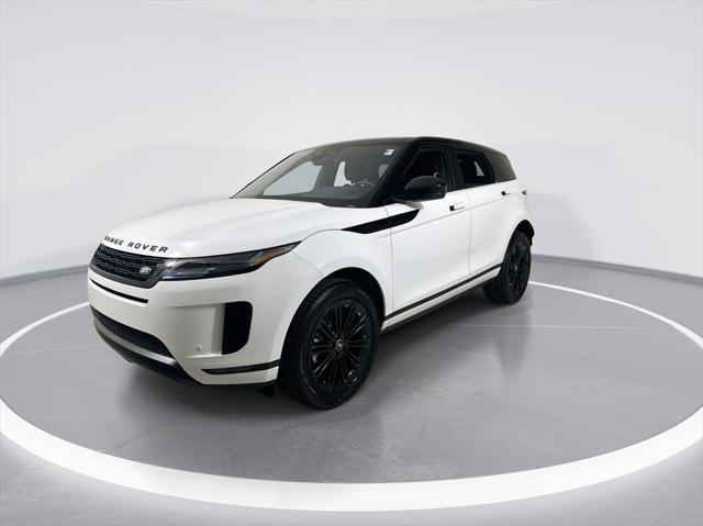 new 2025 Land Rover Range Rover Evoque car, priced at $55,365