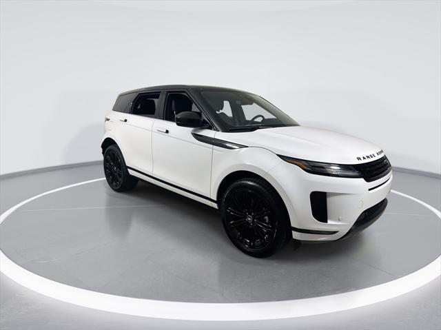 new 2025 Land Rover Range Rover Evoque car, priced at $55,365