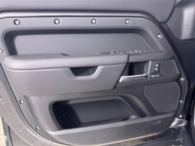 new 2025 Land Rover Defender car, priced at $97,878