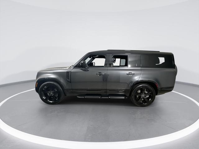 new 2025 Land Rover Defender car, priced at $97,878