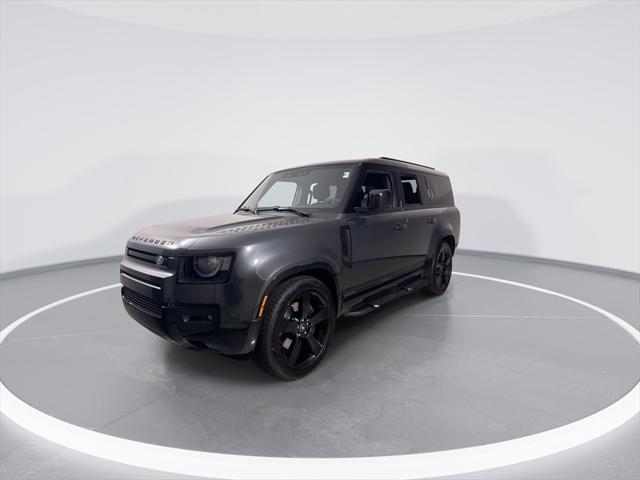 new 2025 Land Rover Defender car, priced at $97,878