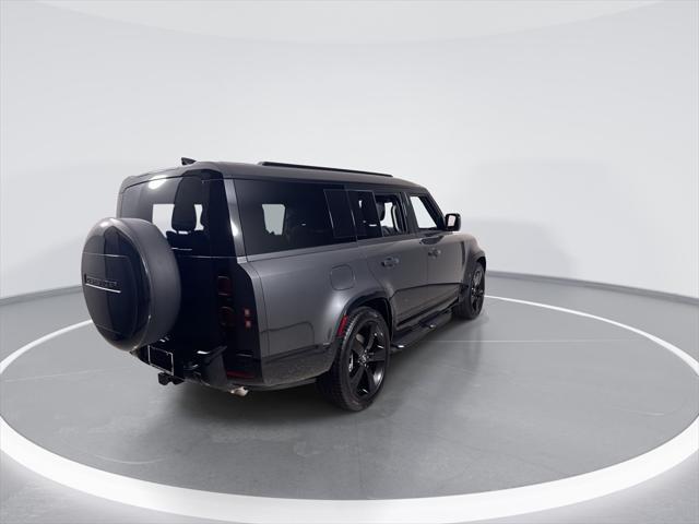 new 2025 Land Rover Defender car, priced at $97,878