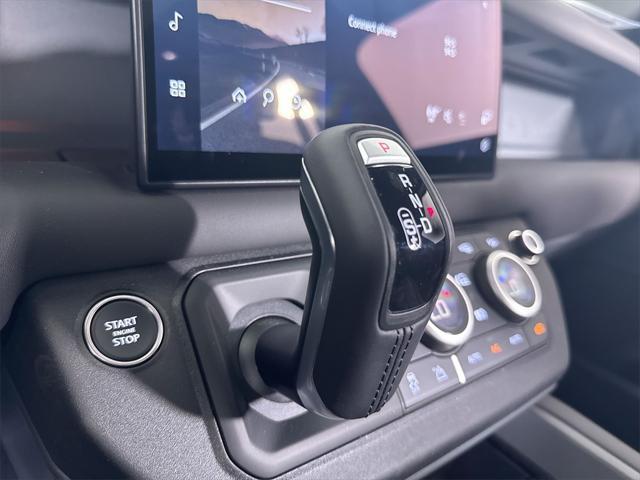 new 2025 Land Rover Defender car, priced at $97,878