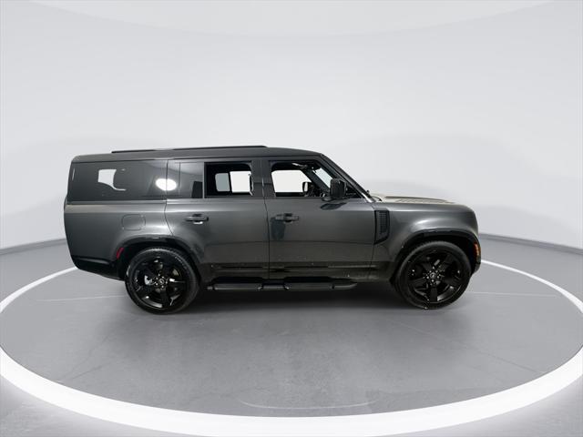 new 2025 Land Rover Defender car, priced at $97,878
