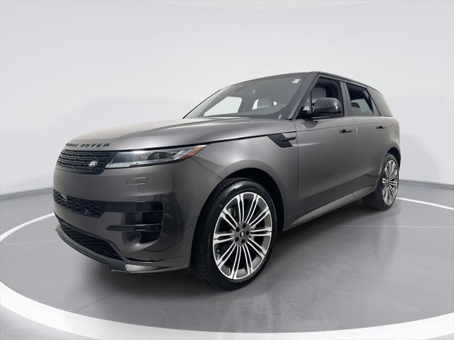 new 2025 Land Rover Range Rover Sport car, priced at $106,420