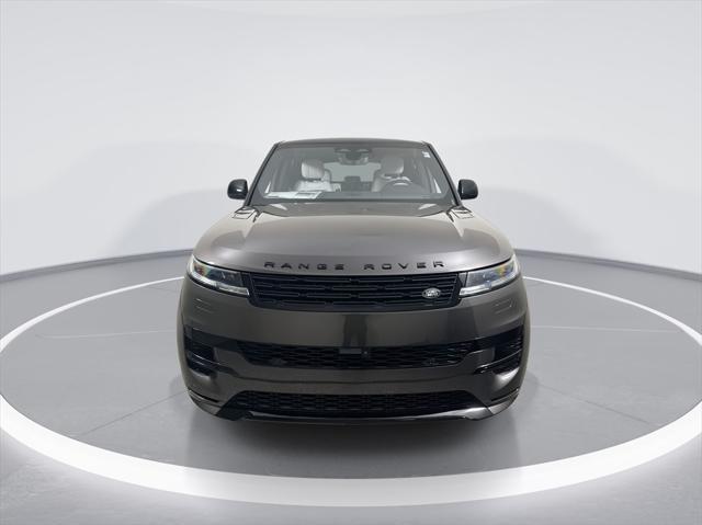 new 2025 Land Rover Range Rover Sport car, priced at $106,420