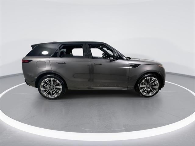 new 2025 Land Rover Range Rover Sport car, priced at $106,420