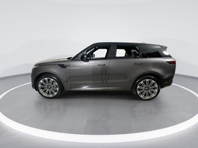 new 2025 Land Rover Range Rover Sport car, priced at $106,420