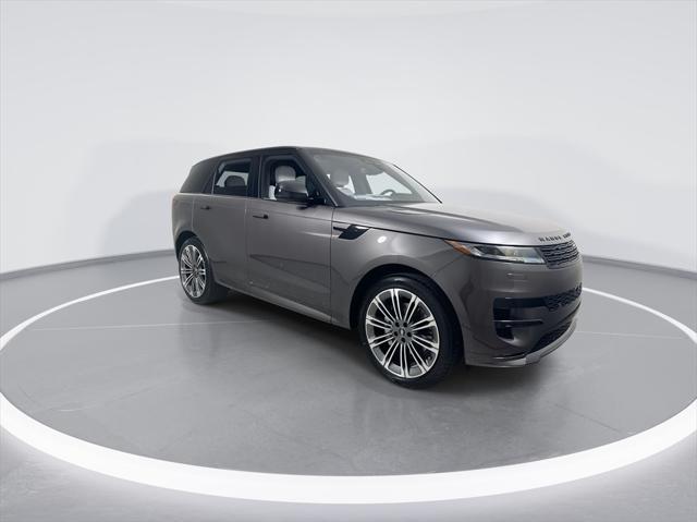 new 2025 Land Rover Range Rover Sport car, priced at $106,420