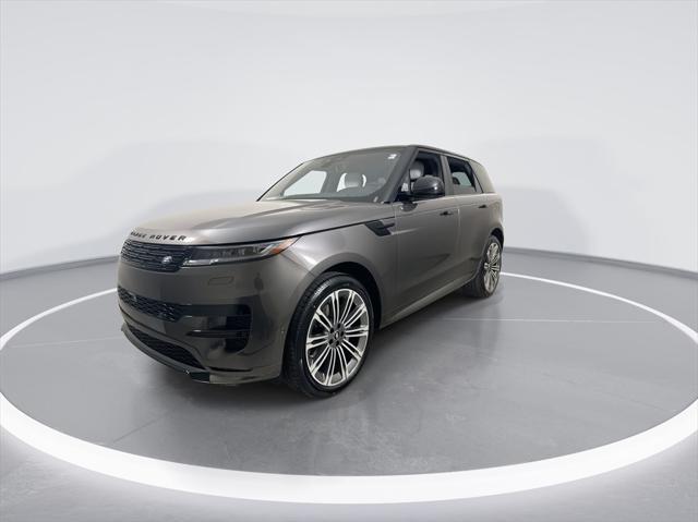 new 2025 Land Rover Range Rover Sport car, priced at $106,420