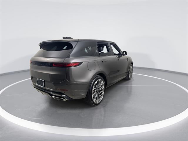 new 2025 Land Rover Range Rover Sport car, priced at $106,420