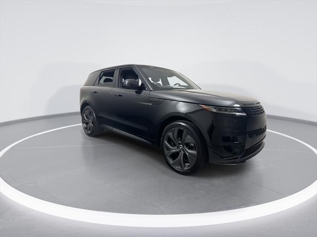 new 2025 Land Rover Range Rover Sport car, priced at $127,655