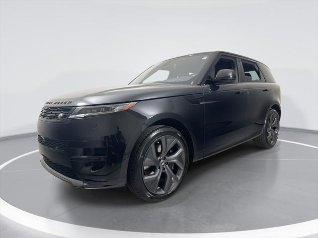 new 2025 Land Rover Range Rover Sport car, priced at $127,655