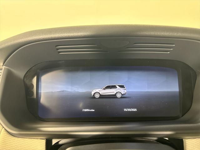 used 2024 Land Rover Discovery car, priced at $54,988
