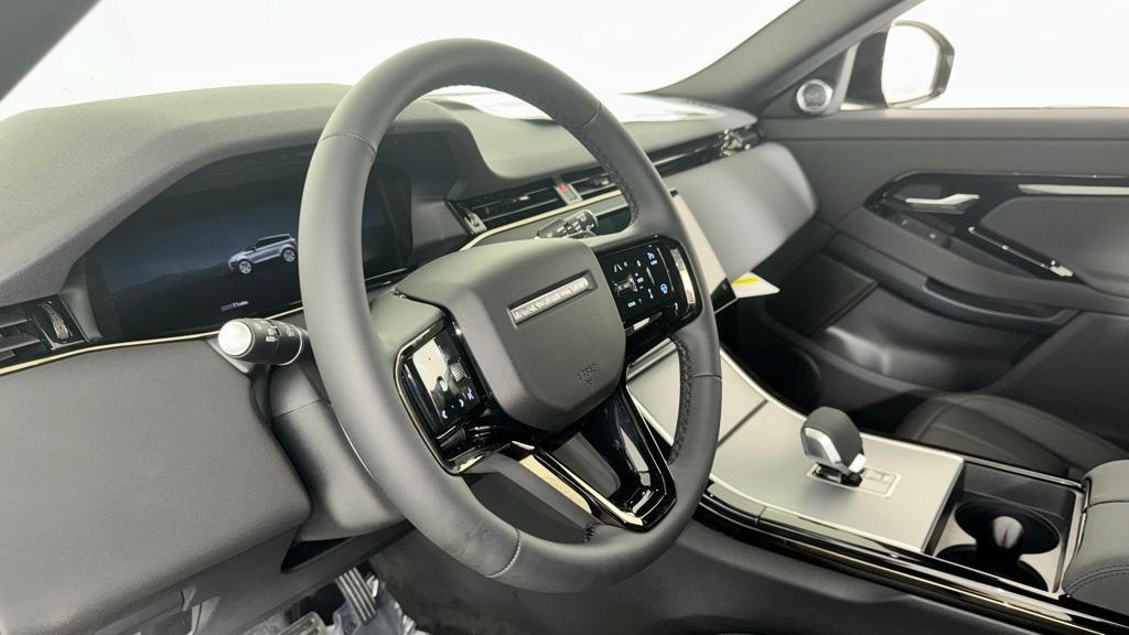new 2024 Land Rover Range Rover Evoque car, priced at $56,275