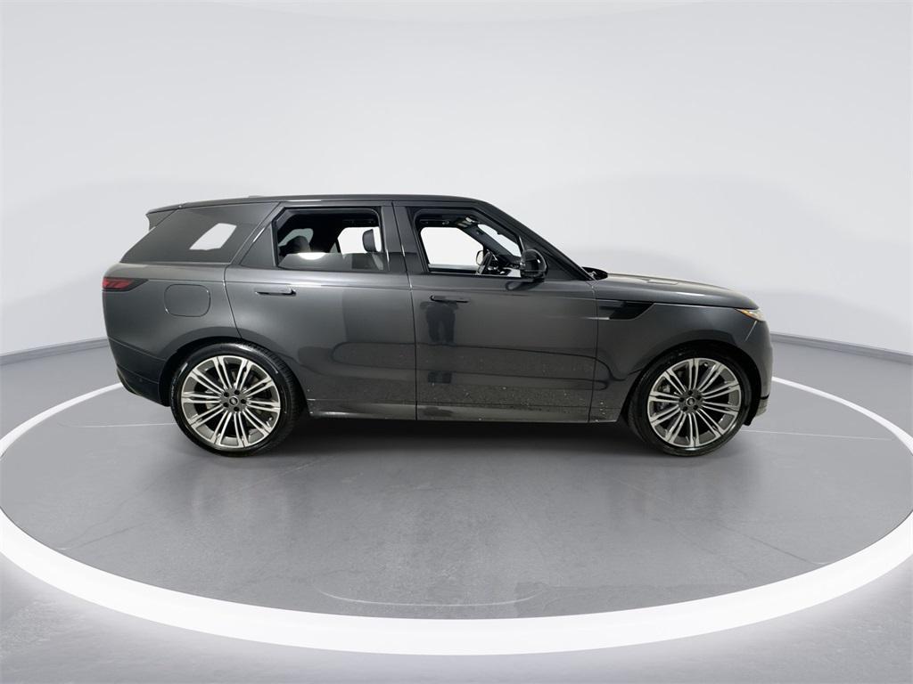 new 2025 Land Rover Range Rover Sport car, priced at $103,555