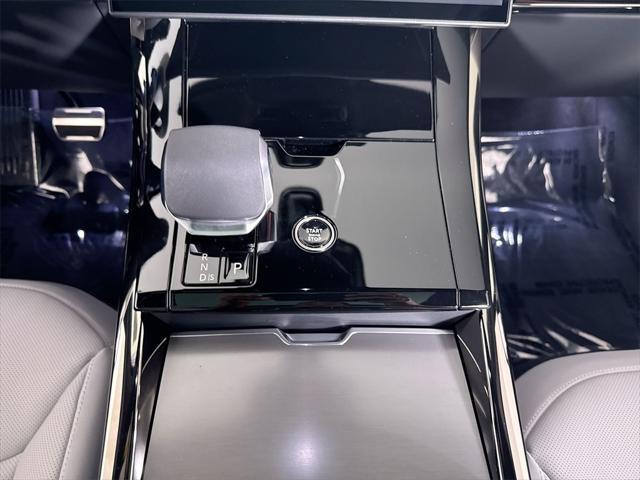 new 2025 Land Rover Range Rover Sport car, priced at $103,555