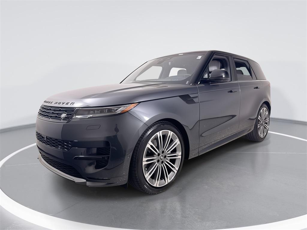 new 2025 Land Rover Range Rover Sport car, priced at $103,555