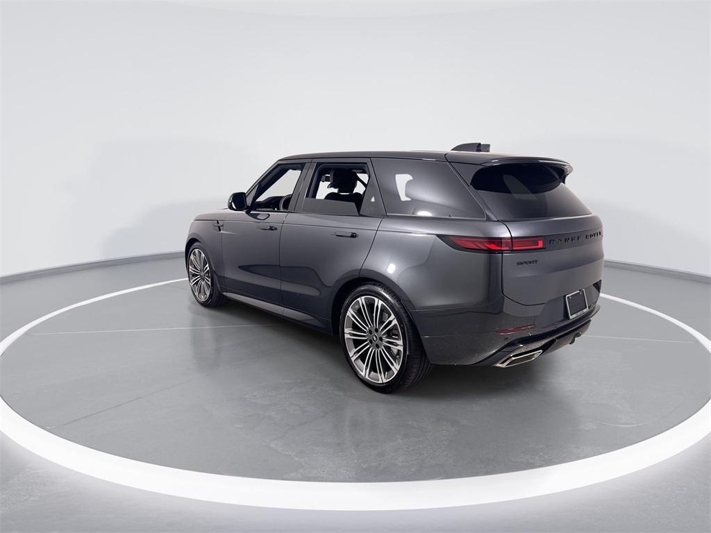 new 2025 Land Rover Range Rover Sport car, priced at $103,555