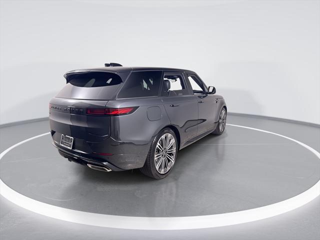 new 2025 Land Rover Range Rover Sport car, priced at $103,555