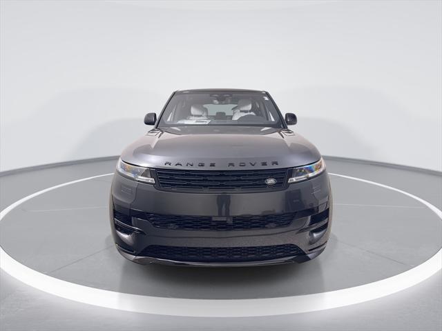 new 2025 Land Rover Range Rover Sport car, priced at $103,555