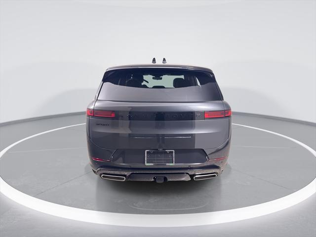 new 2025 Land Rover Range Rover Sport car, priced at $103,555