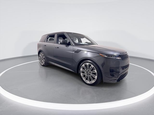 new 2025 Land Rover Range Rover Sport car, priced at $103,555