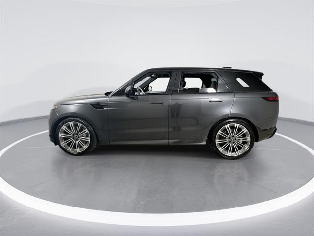 new 2025 Land Rover Range Rover Sport car, priced at $103,555