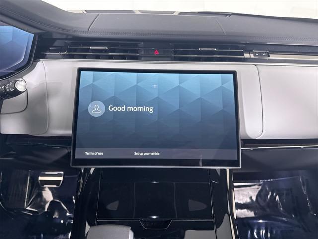new 2025 Land Rover Range Rover Sport car, priced at $103,555