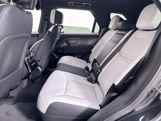 new 2025 Land Rover Range Rover Sport car, priced at $103,555