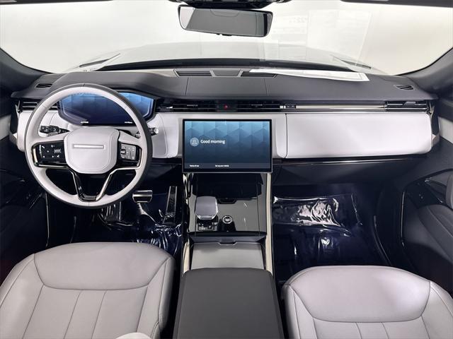 new 2025 Land Rover Range Rover Sport car, priced at $103,555