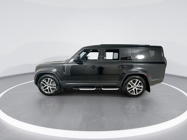 used 2023 Land Rover Defender car, priced at $72,489