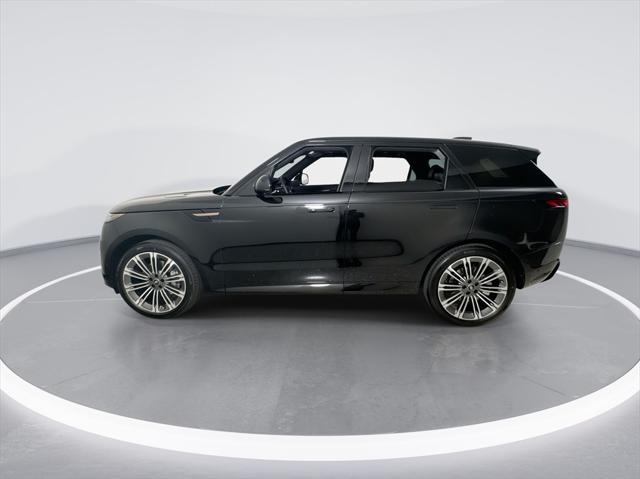 new 2025 Land Rover Range Rover Sport car, priced at $101,565