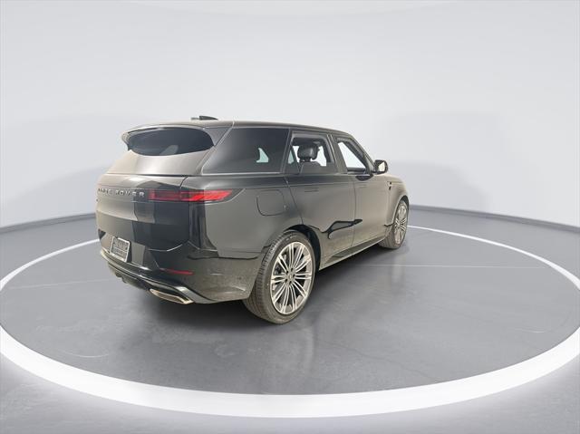 new 2025 Land Rover Range Rover Sport car, priced at $101,565