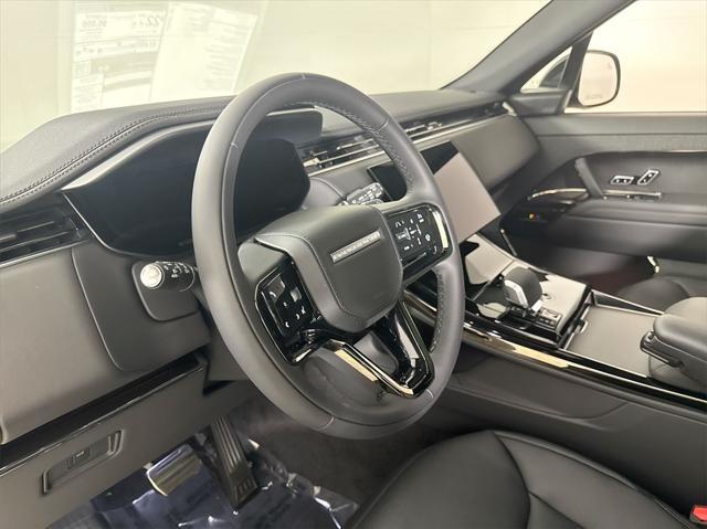 new 2025 Land Rover Range Rover Sport car, priced at $101,565