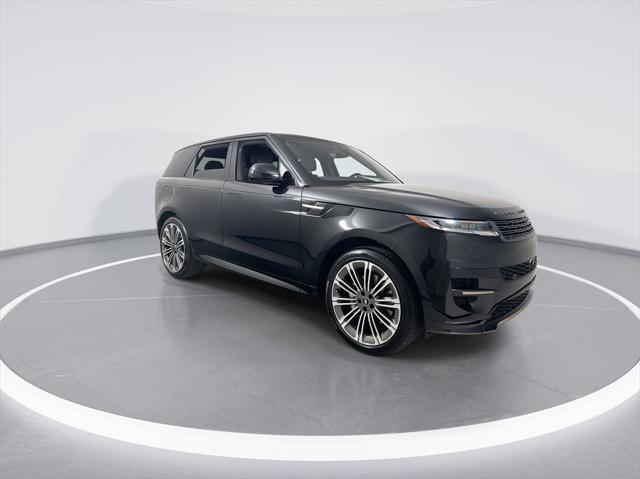 new 2025 Land Rover Range Rover Sport car, priced at $101,565