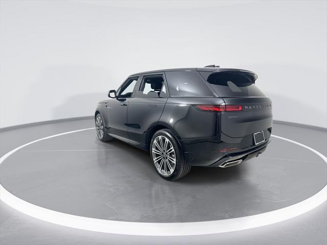 new 2025 Land Rover Range Rover Sport car, priced at $101,565