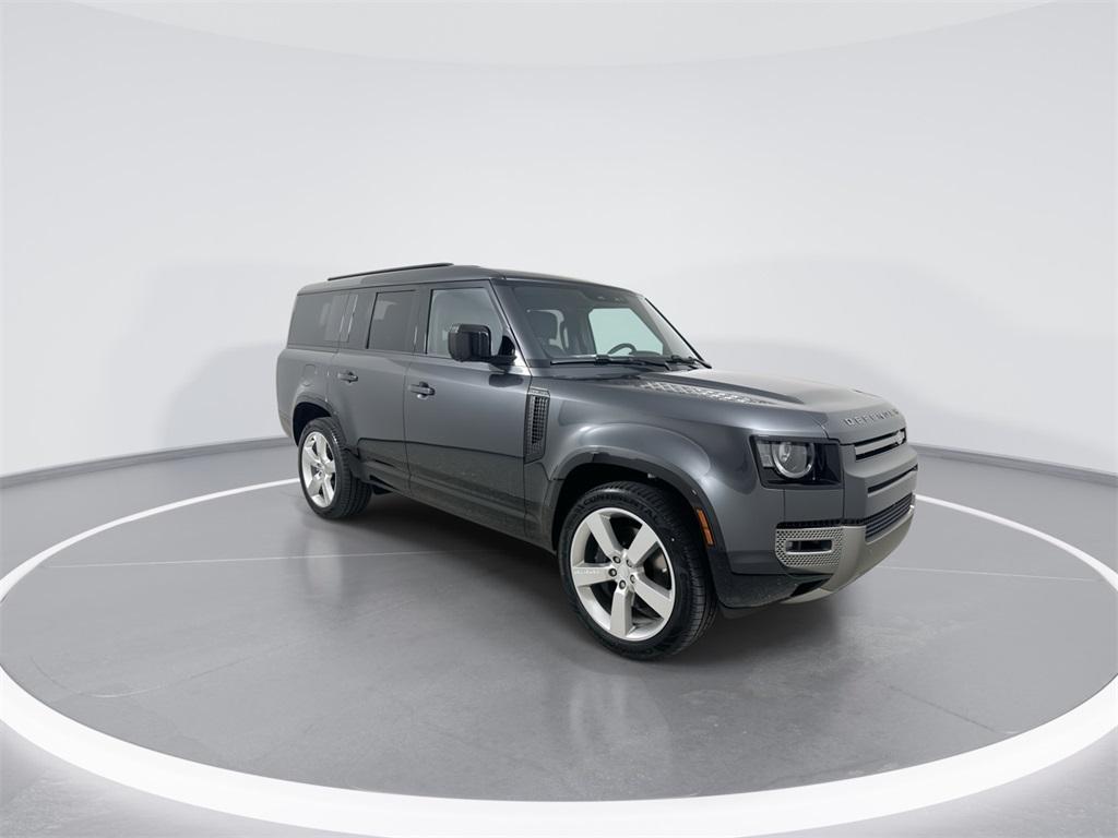 new 2025 Land Rover Defender car, priced at $95,693